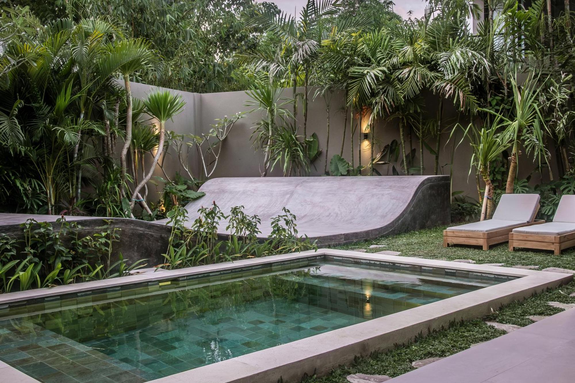 Aloha Villas - Modern Villas With Private Pool And Lush Gardens Kuta  Eksteriør billede